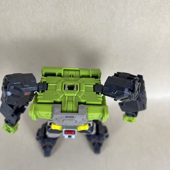 Transformers Titans‎ Return HARDHEAD complete deluxe generations Incomplete - Picture 4 of 9